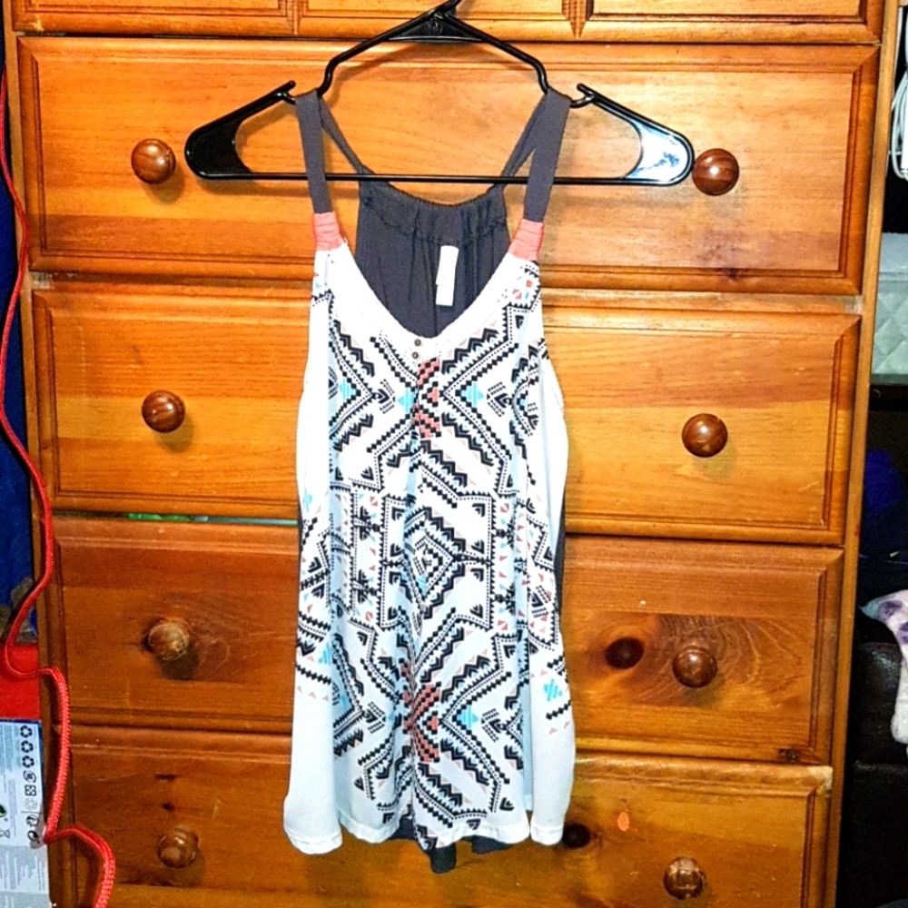 Xhileration tank top